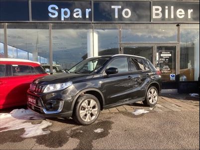 Suzuki BoosterJet 1.0 Active (2020), 92.000 km, 139.900 Kr.