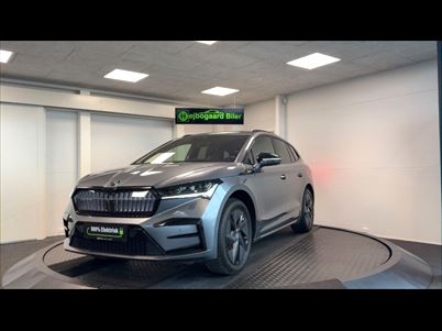 Skoda Enyaq iV RS Maxx (2023), 30.183 km, 339.800 Kr.