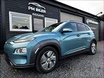 Hyundai Kona EV Premium (2020), 107.000 km, 136.000 Kr.