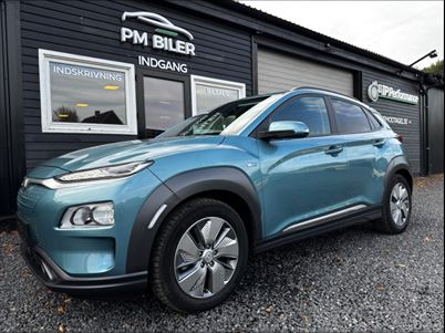 Hyundai Kona EV Premium (2020), 107.000 km, 136.000 Kr.