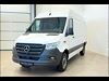 Billede 1: Mercedes-Benz Sprinter 317 CDi A2 Kassevogn aut. RWD (2024), 24.500 km, 289.800 Kr.