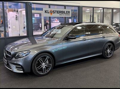 Mercedes-Benz E43 3,0 AMG stc. aut. 4Matic, 179,000 km, 3,495 Kr.