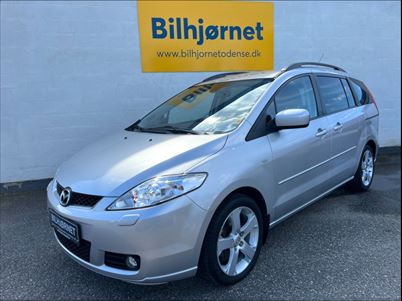 Mazda 5 Sport 7prs (2007), 36.000 km, 89.800 Kr.