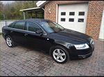 Audi A6 2,4 V6 Multitr. 177HK 7g Aut., 261.000 km, 39.800 Kr.