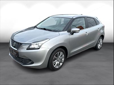 Suzuki Baleno Dualjet Exclusive (2018), 45.000 km, 109.900 Kr.