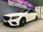 Mercedes-Benz E220 2,0 AMG Line stc. aut. 5d (2017), 298.000 km, 324.900 Kr.