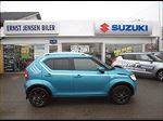 Suzuki Ignis 1,2 Dualjet Active (2017), 8,000 km, 136,900 Kr.