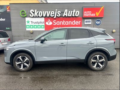 Nissan Qashqai Dig-T 160 N-Connecta (2021), 132.000 km, 209.900 Kr.
