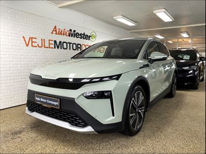 Skoda Elroq iV Lodge (2025), 6.700 km, 329.900 Kr.