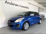 Suzuki Swift Dualjet Style (2014), 144.000 km, 64.900 Kr.