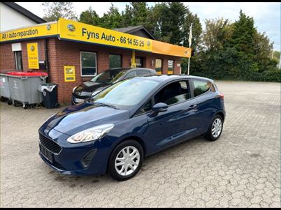 Ford Fiesta 1,5 TDCi 85 Trend, 114.000 km, 75.000 Kr.