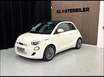 Fiat 500e 42 Icon Cabrio (2023), 23.000 km, 154.700 Kr.