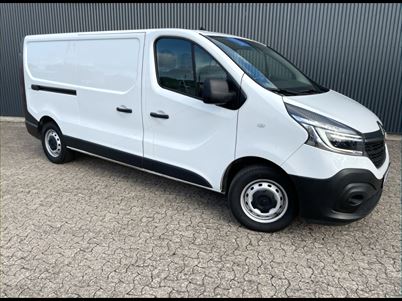 Renault Trafic T29 L2H1 2,0 DCI 145HK Van 6g Aut. (2021), 92.001 km, 134.500 Kr.