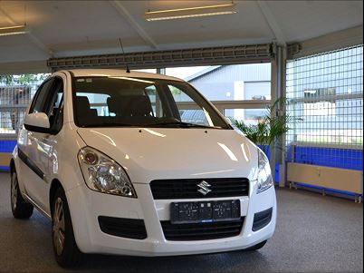 Suzuki Splash 1,0 GLS 5D (2008), 130.000 km, 35.800 Kr.