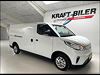 Billede 1: Maxus e-Deliver 3 50 Cargo Van LWB, 130 km, 2.576 Kr.