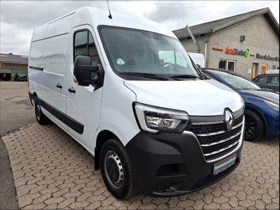 Renault Master IV T33 dCi 150 L2H2 Kassevogn Tekno (2024), 2.000 km, 3.665 Kr.