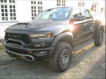 Dodge Ram 1500 TRX Supercharged Final Edition aut. (2024), 1.090.000 Kr.