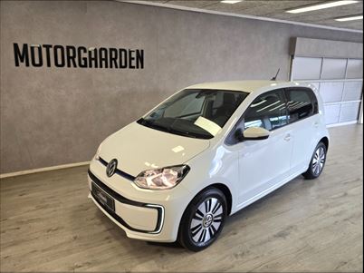 VW e-Up! High Up! (2017), 75.000 km, 74.900 Kr.
