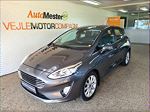 Ford Fiesta EcoBoost Titanium (2018), 99,000 km, 104,900 Kr.