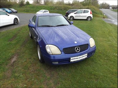 Mercedes-Benz 230 (1997), 205.000 km, 25.000 Kr.