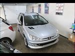 Peugeot 206 Edition S SW (2005), 93,657 km, 34,500 Kr.