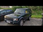 Land-Rover Discovery 2,5 Td5 (2002), 310,000 km, 60,000 Kr.