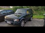 Land-Rover Discovery 2,5 Td5 (2002), 310.000 km, 60.000 Kr.