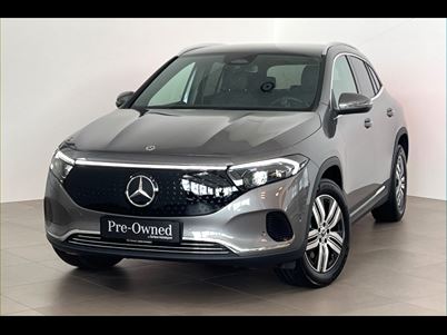 Mercedes-Benz EQA250 Progressive (2024), 17.000 km, 294.800 Kr.