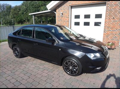 Seat Toledo 1,4 TSI Style DSG 122HK 5d 7g, 171,000 km, 89,800 Kr.