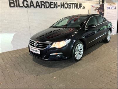 VW Passat CC TDi 140 DSG (2011), 212.000 km, 99.900 Kr.