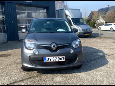 Renault Twingo 1,0 Sce Expression start/stop 70HK 5d (2015), 126.000 km, 47.900 Kr.