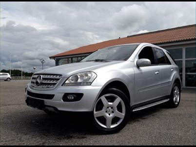 Mercedes-Benz ML420 4,0 CDi aut. 4Matic, 245.000 km, 149.900 Kr.