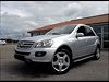 Mercedes-Benz ML420 4,0 CDi aut. 4Matic, 245.000 km, 149.900 Kr.