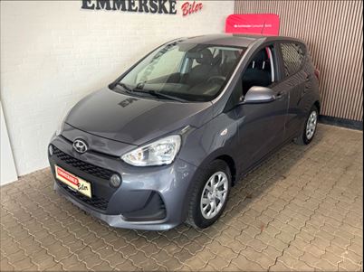 Hyundai i10 Comfort (2017), 127,000 km, 69,900 Kr.