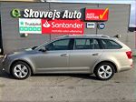 Skoda Octavia TSi 115 Style Combi DSG (2017), 112.000 km, 119.900 Kr.