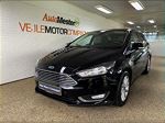 Ford Focus SCTi 150 Titanium stc. aut. (2016), 96,000 km, 124,900 Kr.