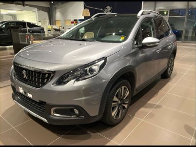 Peugeot 2008 1,2 PureTech Allure+ 130HK 5d 6g, 66,000 km, 134,900 Kr.