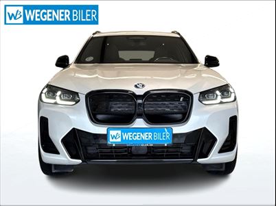 BMW iX3 Charged Plus M-Sport (2023), 36.000 km, 394.900 Kr.