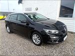 Renault Mégane IV TCe 100 Zen Sport Tourer (2017), 93.097 km, 94.800 Kr.