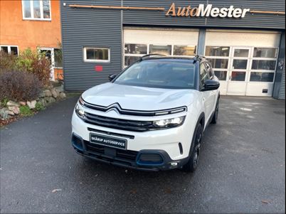 Citroën C5 Aircross Hybrid SkyLine EAT8 (2020), 90.000 km, 189.500 Kr.