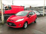 Ford Fiesta 82 Titanium (2012), 76,000 km, 69,900 Kr.