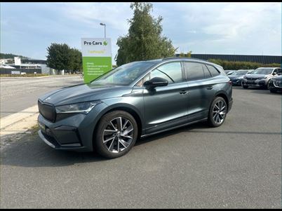 Skoda Enyaq 80 iV Sportline (2021), 81.400 km, 279.800 Kr.