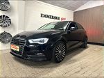 Audi A3 TDi 150 Attraction (2016), 138.000 km, 149.600 Kr.