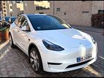 Tesla Model Y RWD (2023), 25.000 km, 239.800 Kr.