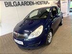 Opel Corsa 12V Enjoy (2011), 102,000 km, 49,900 Kr.