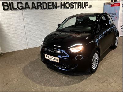 Fiat 500e Icon (2023), 11.000 km, 99.900 Kr.