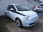 Fiat 500 Lounge Dualogic (2010), 93.000 km, 69.900 Kr.