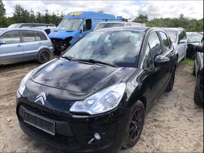 Citroën C3 11> 1.4HDI (2013)