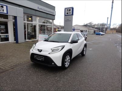 Toyota Aygo X Active (2022), 32.000 km, 144.900 Kr.