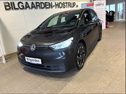 VW ID.3 Pro (2022), 91.000 km, 164.900 Kr.